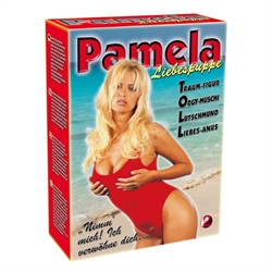 Pamela - Sexdukke